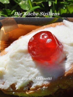 cover image of Die Kuche Siziliens
